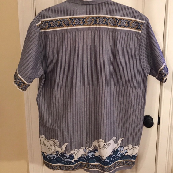 Hawaloha button down - Picture 5 of 6